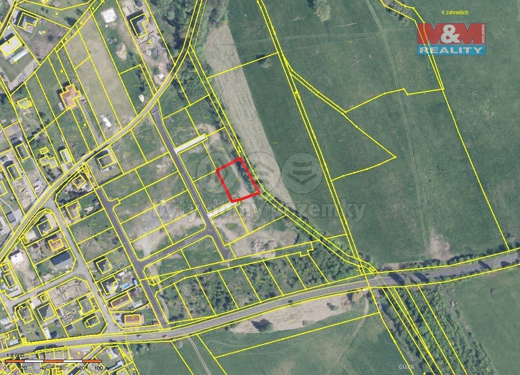 Pozemek Prodej pozemku k bydlení, 1078 m², Krupka - Unčín - Teplice | Bazoš.cz Pozemek Prodej pozemku k bydlení, 1078 m², Krupka - Unčín - Teplice | Bazoš.cz