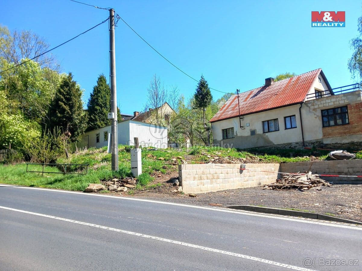 Pozemek Prodej pozemku k bydlení v Bochově, 632 m2, Teleč - Karlovy Vary | Bazoš.cz Pozemek Prodej pozemku k bydlení v Bochově, 632 m2, Teleč - Karlovy Vary | Bazoš.cz