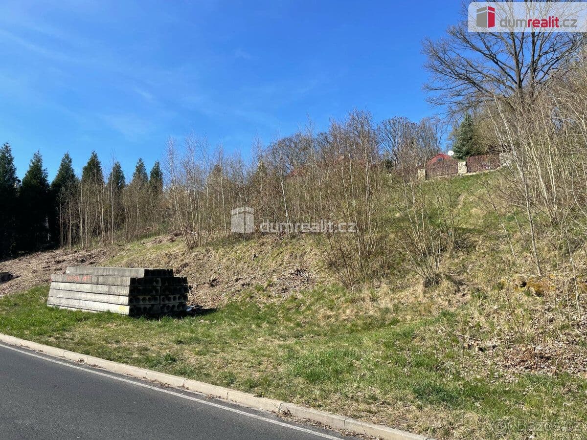 Pozemek Prodej, stavební pozemek, Cheb (Zlatý vrch-pod Růžovým pahor - Cheb | Bazoš.cz Pozemek Prodej, stavební pozemek, Cheb (Zlatý vrch-pod Růžovým pahor - Cheb | Bazoš.cz