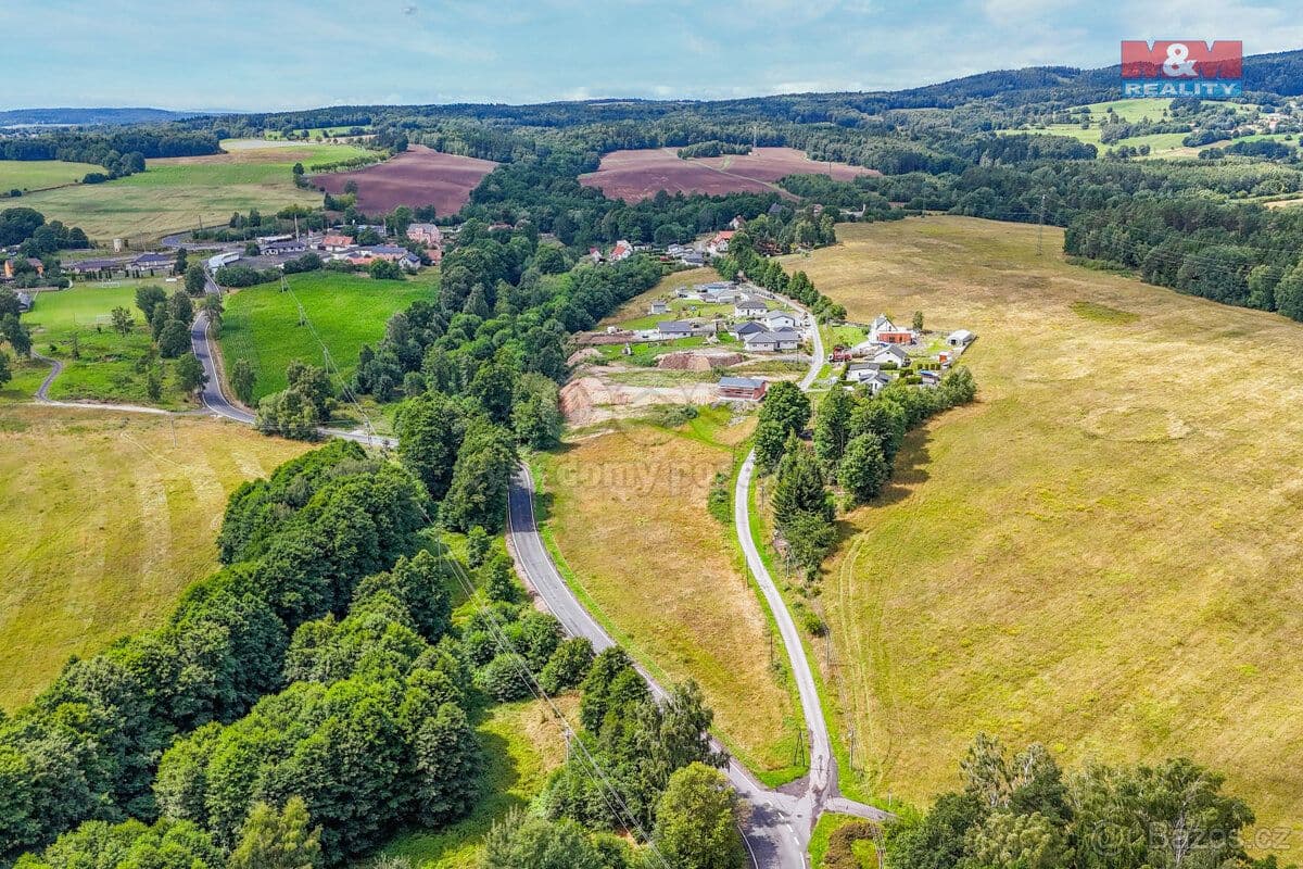 Pozemek Prodej pozemku k bydlení, 985 m², Vojtanov - Cheb | Bazoš.cz Pozemek Prodej pozemku k bydlení, 985 m², Vojtanov - Cheb | Bazoš.cz