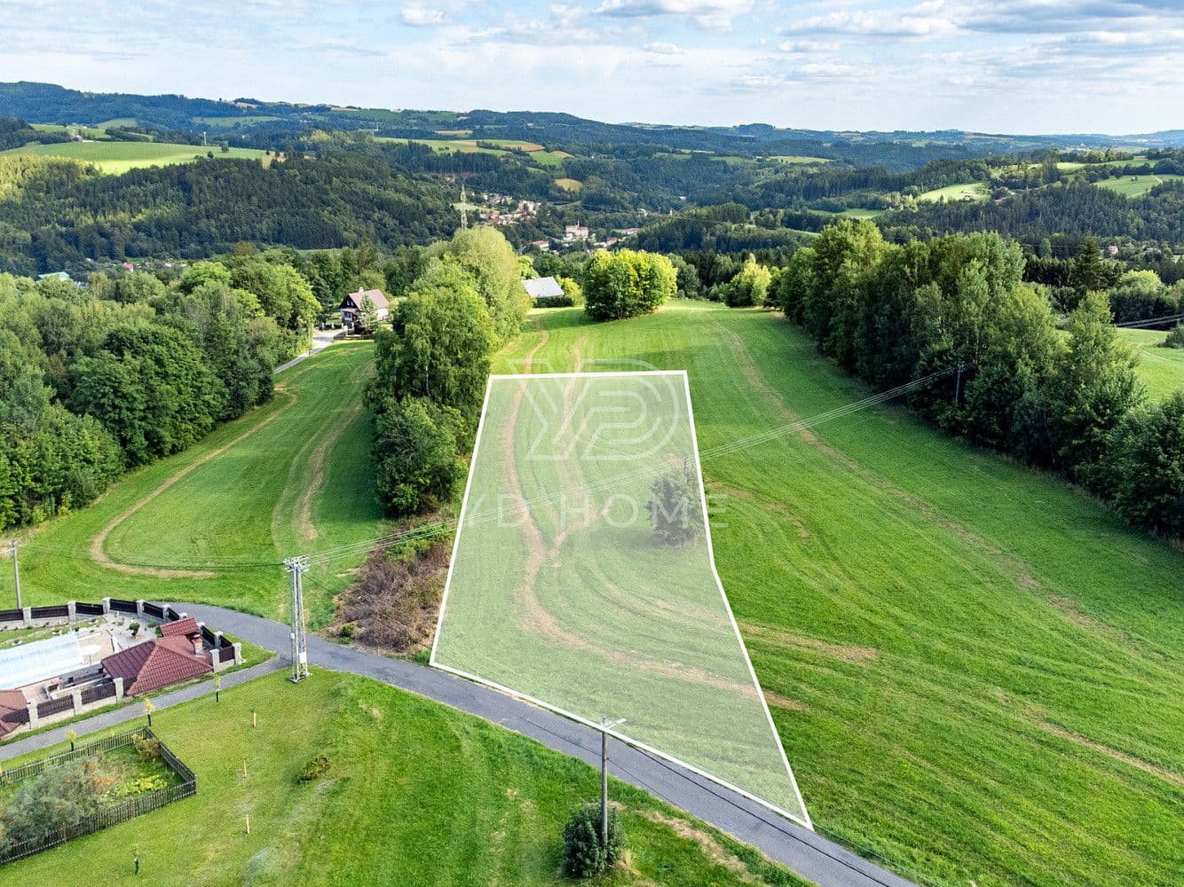 Pozemek Prodej stavebního pozemku 1 479 m² Pozemek Prodej stavebního pozemku 1 479 m²