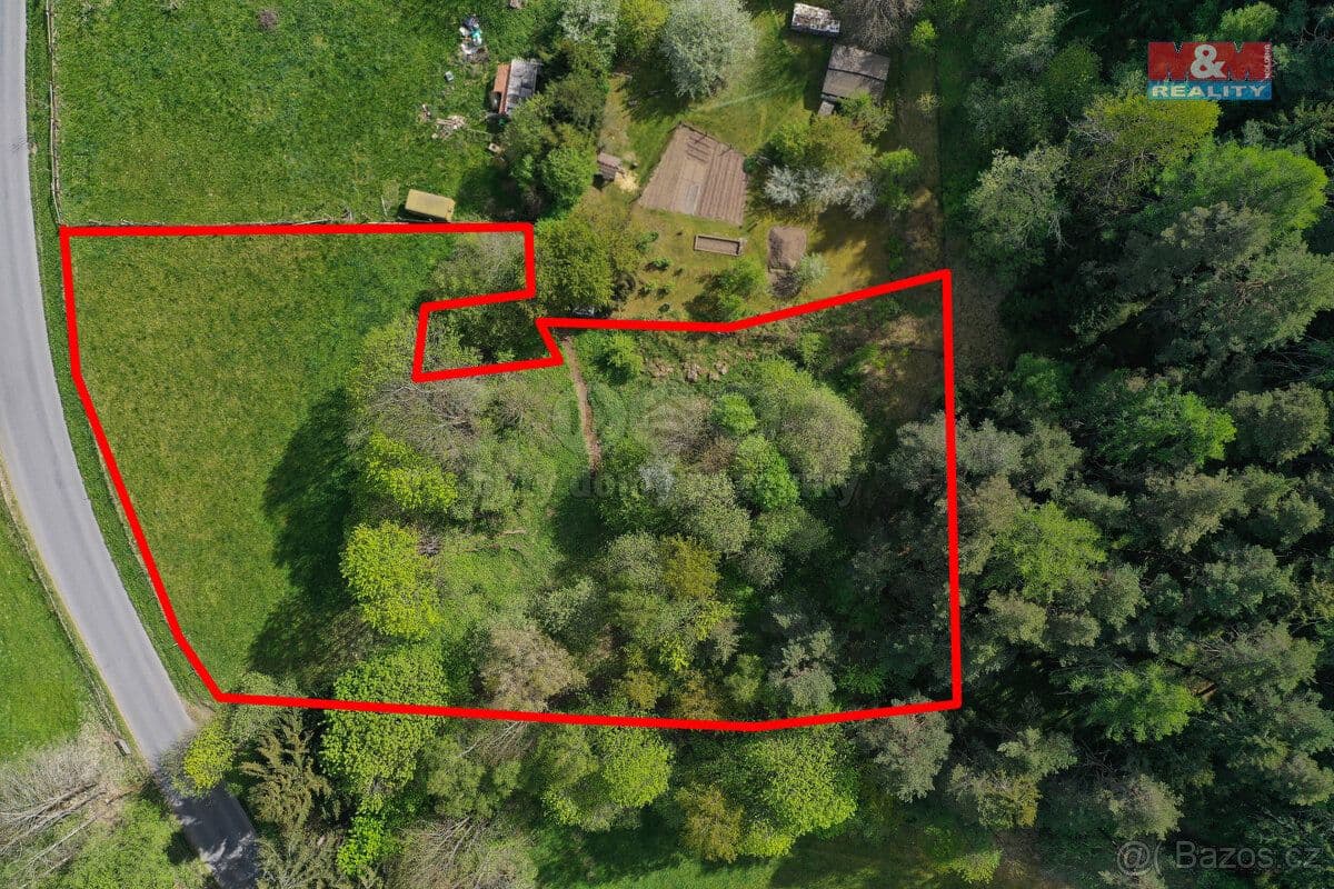 Pozemek Prodej pozemku k bydlení, 4185 m², Rejštejn - Klatovy | Bazoš.cz Pozemek Prodej pozemku k bydlení, 4185 m², Rejštejn - Klatovy | Bazoš.cz