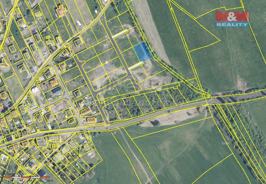 Pozemek Prodej pozemku k bydlení, 1078 m², Krupka - Unčín - Teplice | Bazoš.cz Pozemek Prodej pozemku k bydlení, 1078 m², Krupka - Unčín - Teplice | Bazoš.cz