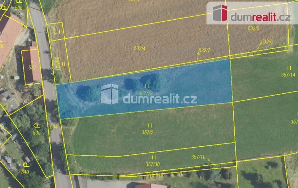 Pozemek Prodej stavebního pozemku 1218 m2 v obci Běštín, okrese Bero - Beroun | Bazoš.cz Pozemek Prodej stavebního pozemku 1218 m2 v obci Běštín, okrese Bero - Beroun | Bazoš.cz