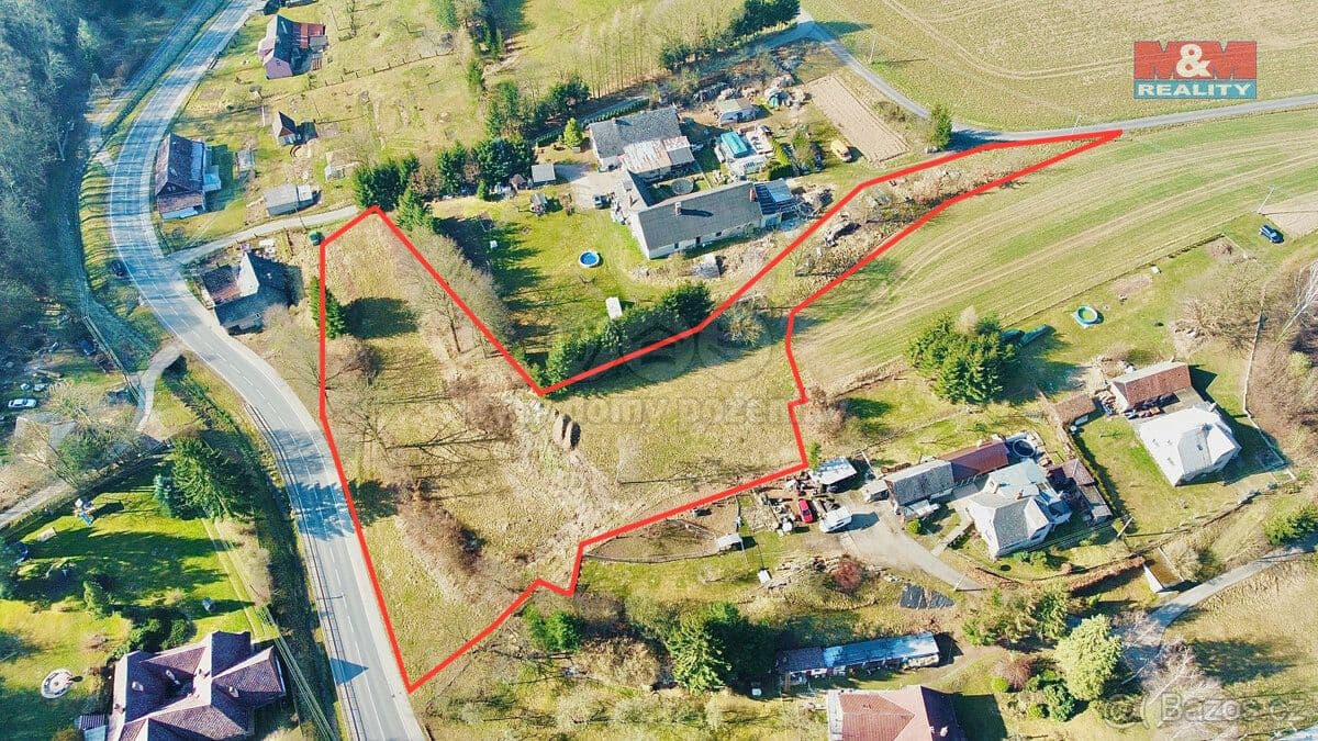 Pozemek Prodej pozemku k bydlení, 5014 m², Třebařov - Svitavy | Bazoš.cz Pozemek Prodej pozemku k bydlení, 5014 m², Třebařov - Svitavy | Bazoš.cz