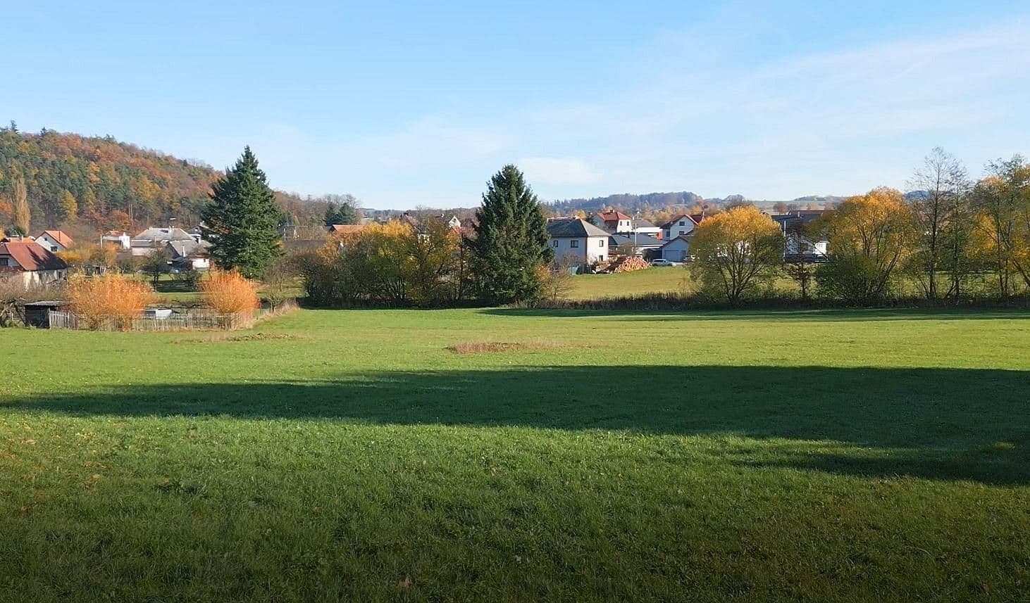 Pozemek Prodej stavebního pozemku 1 319 m² Pozemek Prodej stavebního pozemku 1 319 m²