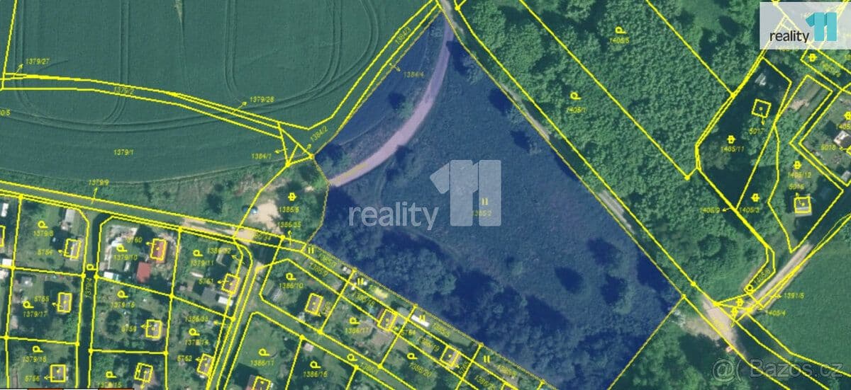 Pozemek Na prodej pozemek určený k výstavbě rekreačních staveb, chat - Písek | Bazoš.cz Pozemek Na prodej pozemek určený k výstavbě rekreačních staveb, chat - Písek | Bazoš.cz