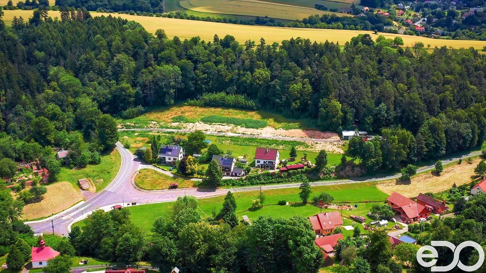 Pozemek Prodej stavebního pozemku 755 m² Pozemek Prodej stavebního pozemku 755 m²