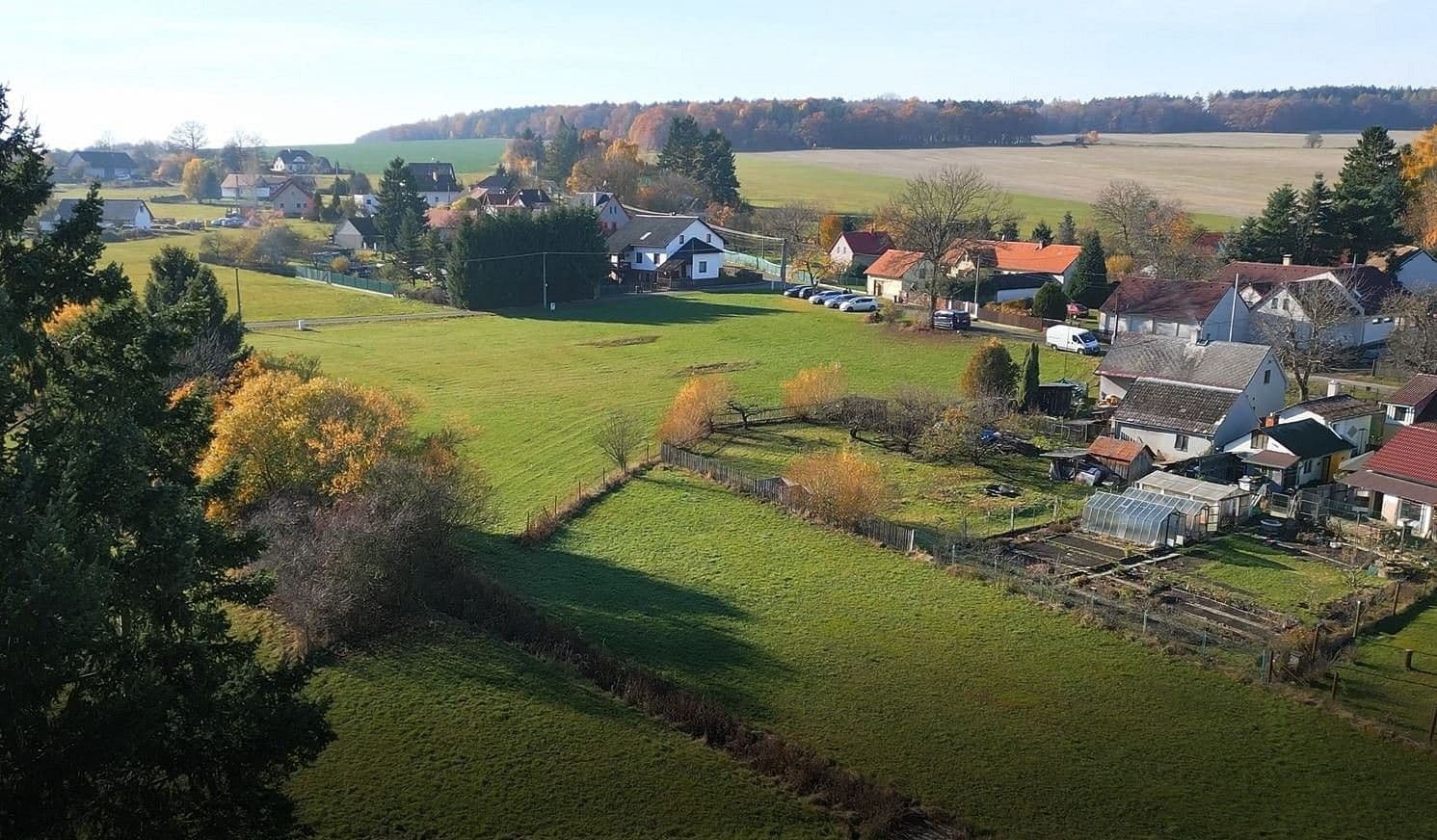 Pozemek Prodej stavebního pozemku 1 319 m² Pozemek Prodej stavebního pozemku 1 319 m²