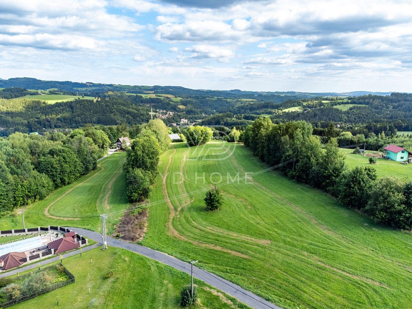 Pozemek Prodej stavebního pozemku 1 479 m² Pozemek Prodej stavebního pozemku 1 479 m²