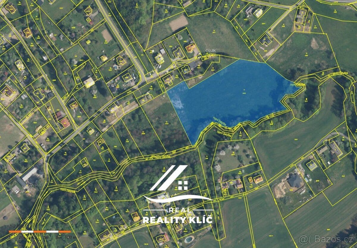 Pozemek Prodej, Pozemky 15.602 m² ,Vratimov __Horní Datyně - Ostrava | Bazoš.cz Pozemek Prodej, Pozemky 15.602 m² ,Vratimov __Horní Datyně - Ostrava | Bazoš.cz