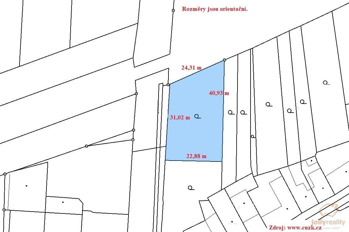 Pozemek Prodej stavebního pozemku 799 m² - Vyškov - Nouzka - Vyškov | Bazoš.cz Pozemek Prodej stavebního pozemku 799 m² - Vyškov - Nouzka - Vyškov | Bazoš.cz