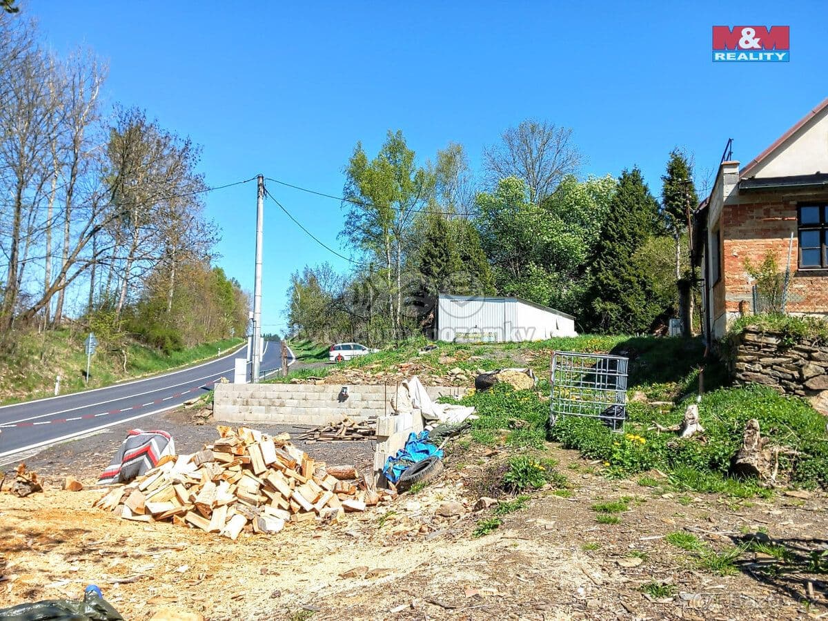 Pozemek Prodej pozemku k bydlení v Bochově, 632 m2, Teleč - Karlovy Vary | Bazoš.cz Pozemek Prodej pozemku k bydlení v Bochově, 632 m2, Teleč - Karlovy Vary | Bazoš.cz