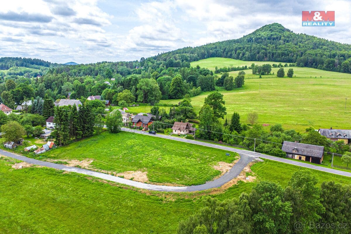 Pozemek Prodej pozemku k bydlení, 1304 m², Jablonné v Podještědí - Česká Lípa | Bazoš.cz Pozemek Prodej pozemku k bydlení, 1304 m², Jablonné v Podještědí - Česká Lípa | Bazoš.cz