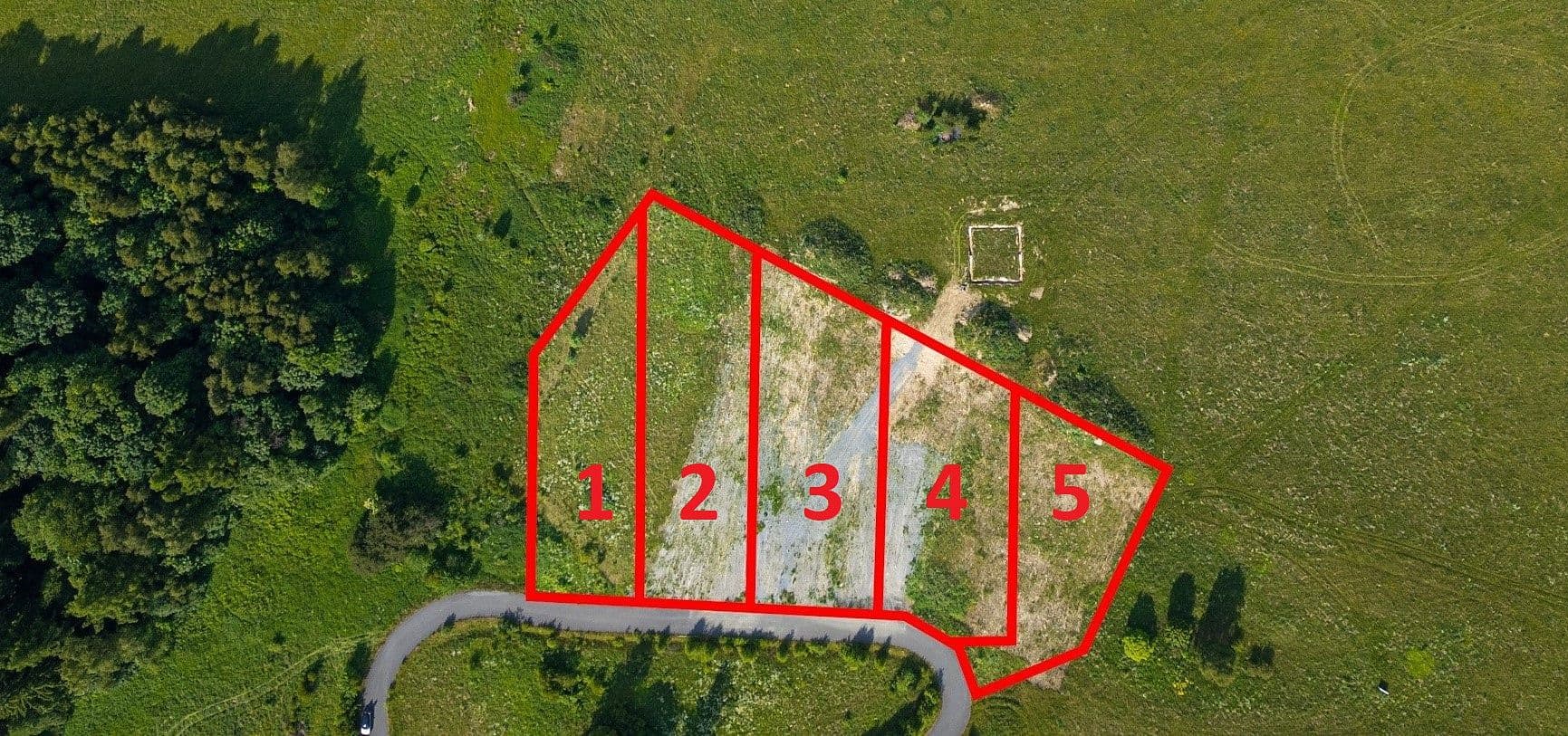 Pozemek Prodej komerčního pozemku 1 179 m² Pozemek Prodej komerčního pozemku 1 179 m²