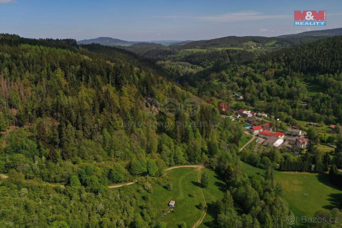 Pozemek Prodej pozemku k bydlení, 4185 m², Rejštejn - Klatovy | Bazoš.cz Pozemek Prodej pozemku k bydlení, 4185 m², Rejštejn - Klatovy | Bazoš.cz