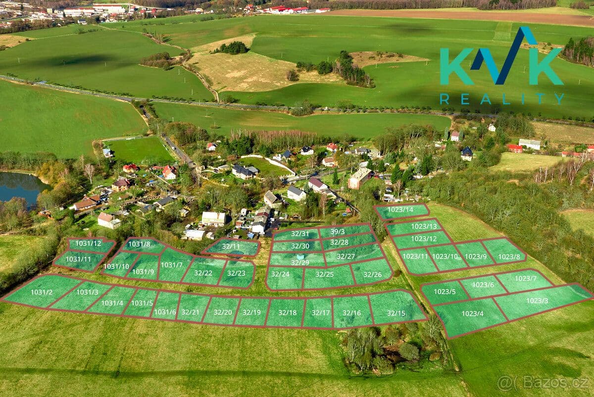 Pozemek Prodej stavebního pozemku o výměře 1.050 m2, Ostrov - Květno - Karlovy Vary | Bazoš.cz Pozemek Prodej stavebního pozemku o výměře 1.050 m2, Ostrov - Květno - Karlovy Vary | Bazoš.cz