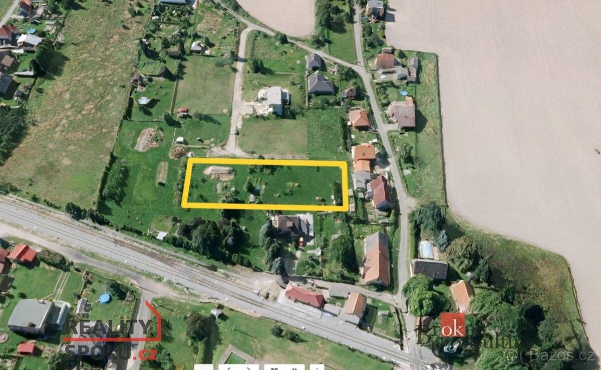 Pozemek Prodej, pozemky/bydlení, 2418 m2, 33701 Kamenný Újezd, Rokyc - Rokycany | Bazoš.cz Pozemek Prodej, pozemky/bydlení, 2418 m2, 33701 Kamenný Újezd, Rokyc - Rokycany | Bazoš.cz