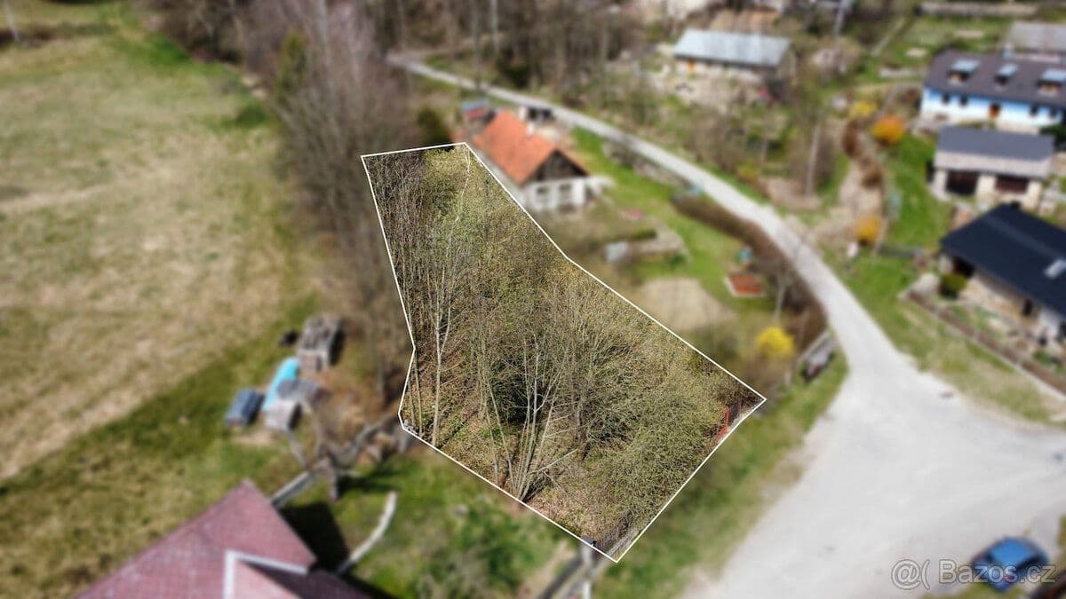 Pozemek Stavební pozemek v obci Pavlov u Herálce - Havlíčkův Brod | Bazoš.cz Pozemek Stavební pozemek v obci Pavlov u Herálce - Havlíčkův Brod | Bazoš.cz