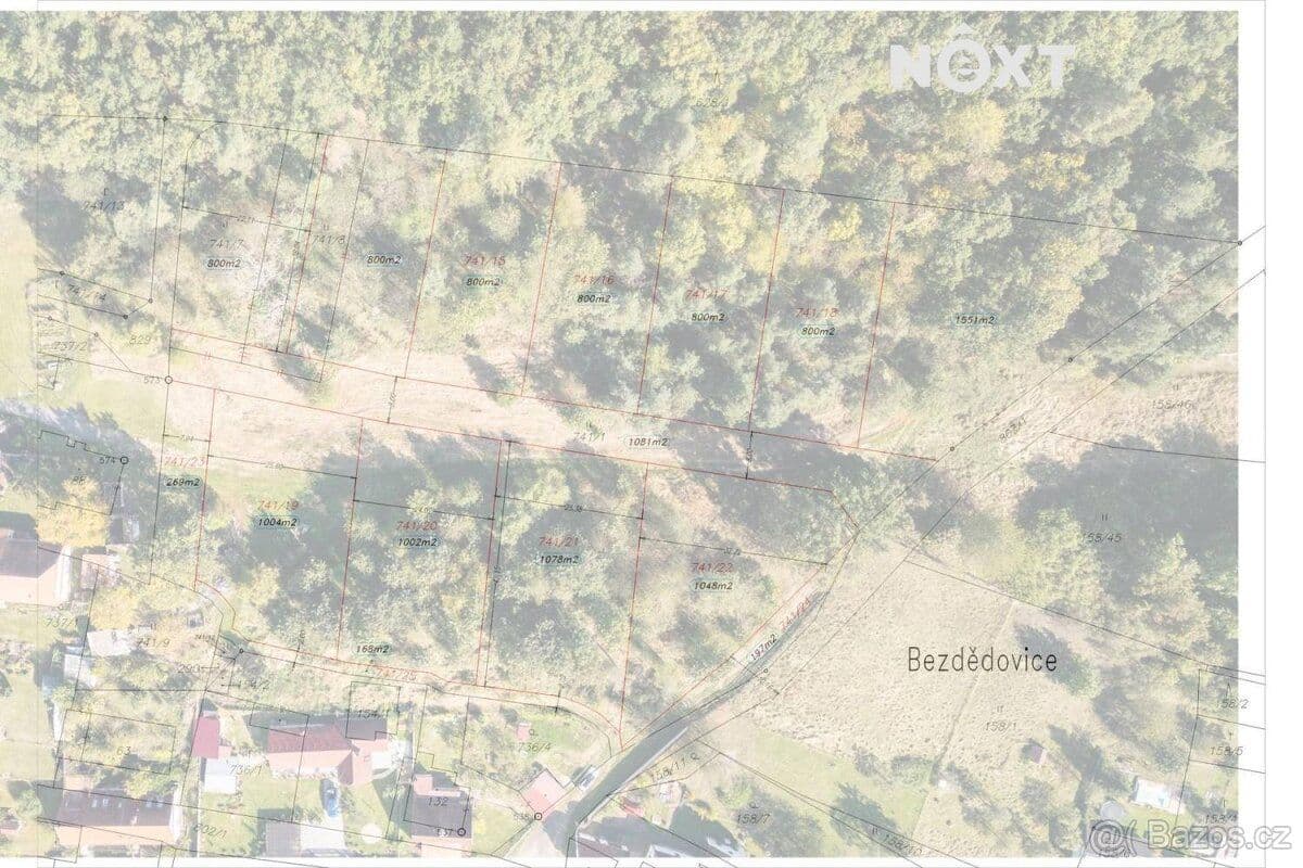 Pozemek Prodej pozemek Bydlení, 775㎡ - Strakonice | Bazoš.cz Pozemek Prodej pozemek Bydlení, 775㎡ - Strakonice | Bazoš.cz
