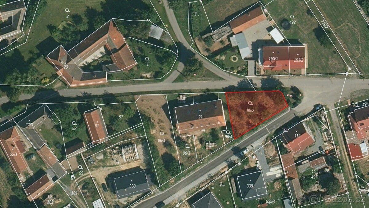 Pozemek Pozemek Sedlec - Třebíč | Bazoš.cz Pozemek Pozemek Sedlec - Třebíč | Bazoš.cz