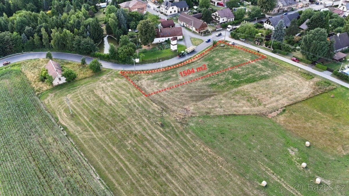 Pozemek Stavební parcela 1504 m2 - Žernov - Náchod | Bazoš.cz Pozemek Stavební parcela 1504 m2 - Žernov - Náchod | Bazoš.cz