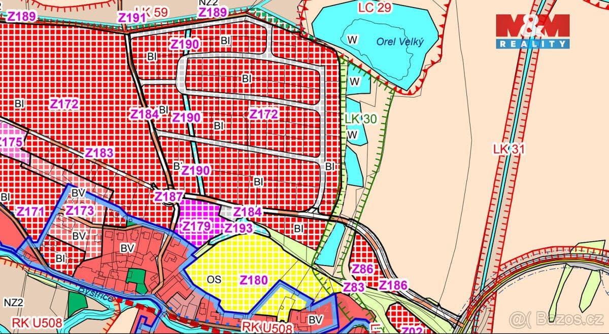 Pozemek Prodej pozemku k bydlení v Ostrově,1352 m2, Kfely - Karlovy Vary | Bazoš.cz Pozemek Prodej pozemku k bydlení v Ostrově,1352 m2, Kfely - Karlovy Vary | Bazoš.cz