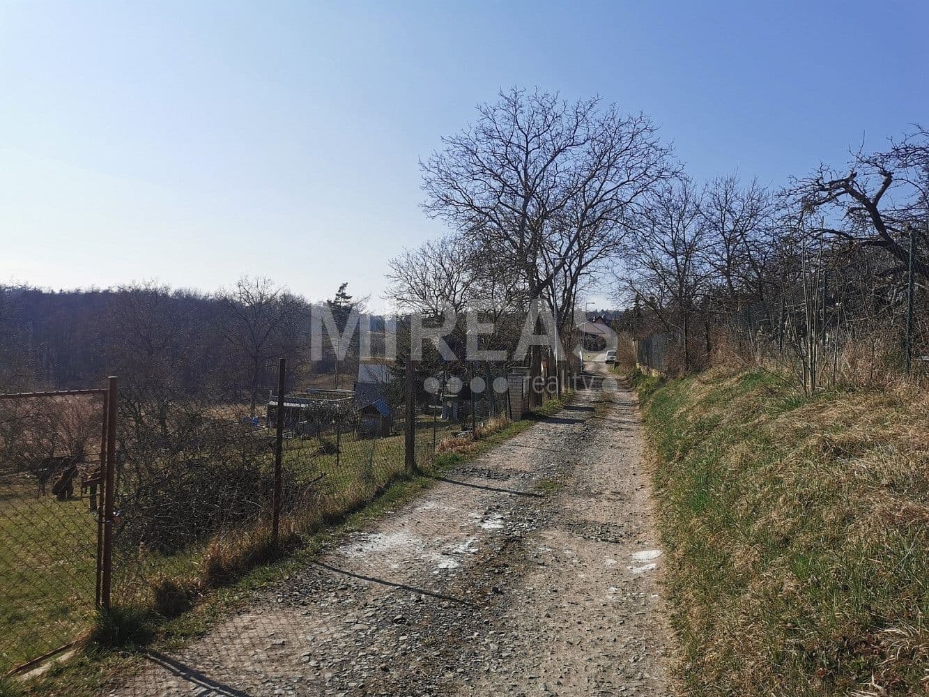 Pozemek Prodej stavebního pozemku 637 m² Pozemek Prodej stavebního pozemku 637 m²