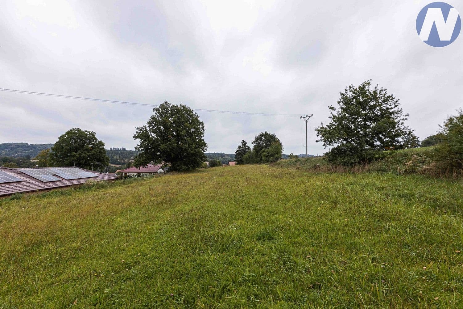 Pozemek Prodej stavebního pozemku 6 239 m² Pozemek Prodej stavebního pozemku 6 239 m²