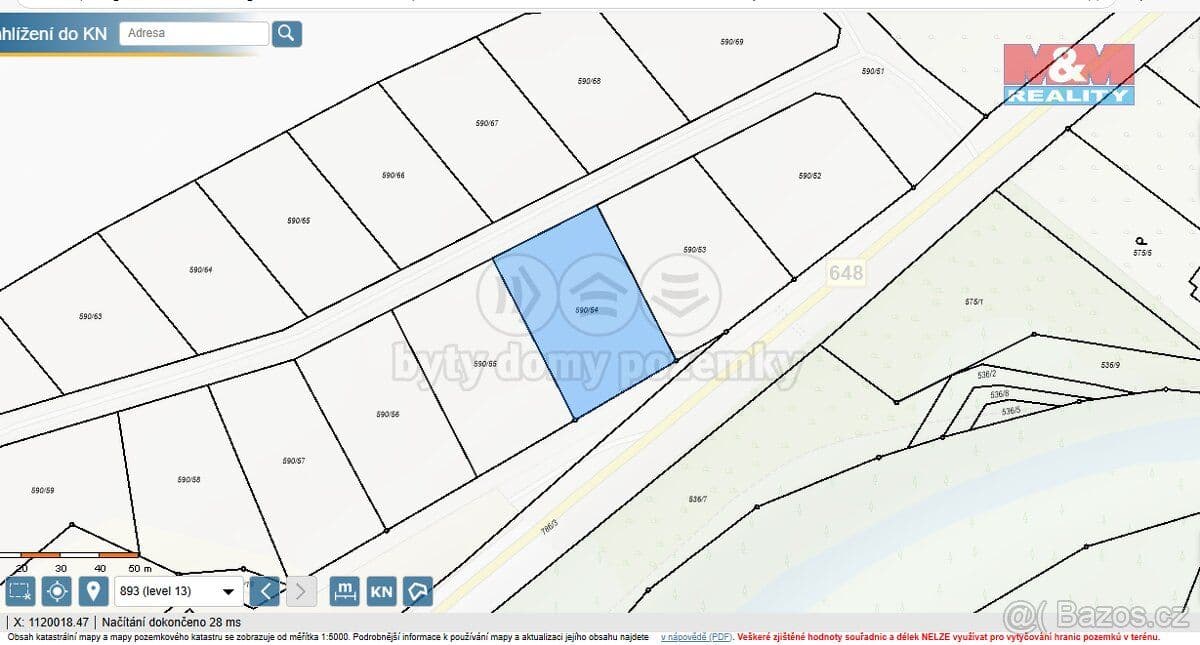 Pozemek Prodej pozemku k bydlení, 1370 m², Vojkovice - Frýdek - Místek | Bazoš.cz Pozemek Prodej pozemku k bydlení, 1370 m², Vojkovice - Frýdek - Místek | Bazoš.cz