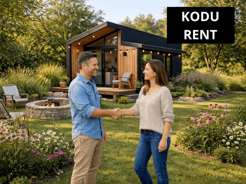 Rozjezd nové služby KODU RENT