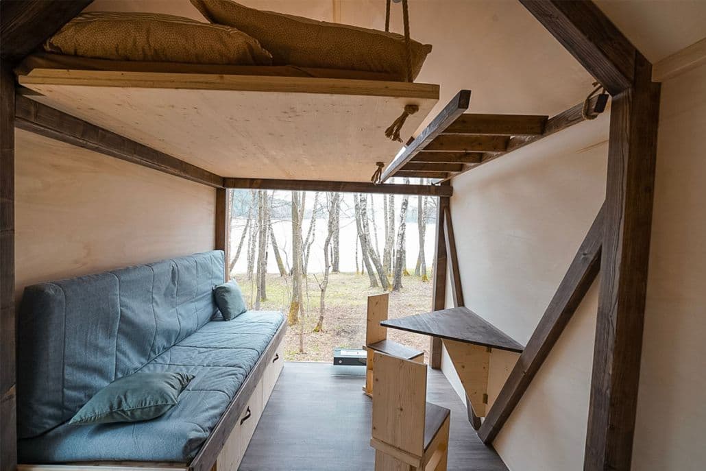 Zánovní Woodka Short ihned k dispozici od Woodky Zánovní Woodka Short ihned k dispozici 12